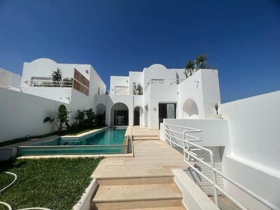 Villa CAROLINE 3 CRAXI HAMMAMET