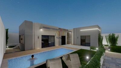 Villa ESPOIR HAMMAMET