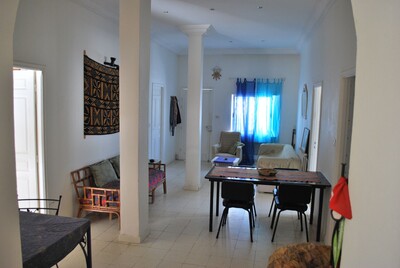 cherche à partager maison