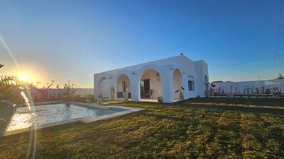 zone el jedidi Villa FRITILLAIRE Réf: