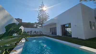 zone hammamet sud Villa SOPHIERéf: