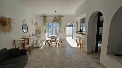 DUPLEXE BEAU PARADISRéf:  hammamet sud