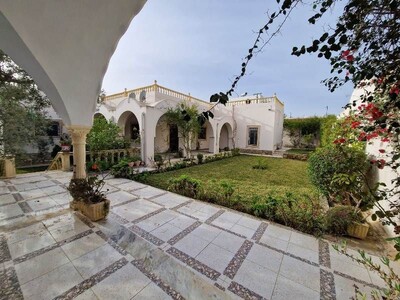 VILLA YASSERRéf:  zone mrezka