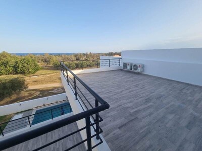 Villa CISTERéf:  hammamet nord