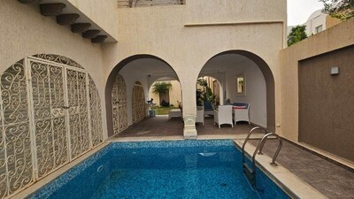 Villa SIRIUS 1111 zone chraf