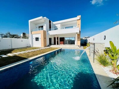 VILLA PIMKI SIDI HAMMED HAMMAMET
