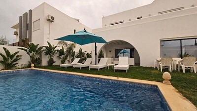 Villa ALEXANDRITE Réf:  sidi hammeed