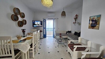 zone sindbad Appartement CLIVIA Réf: