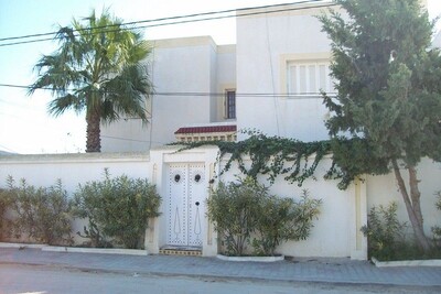 Villa in North hammamet