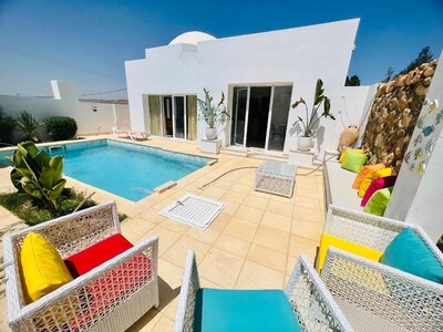 Villa RANDA SIDI HAMMED
