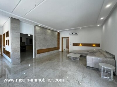 APPARTEMENT LOUISE Hammamet Centre II