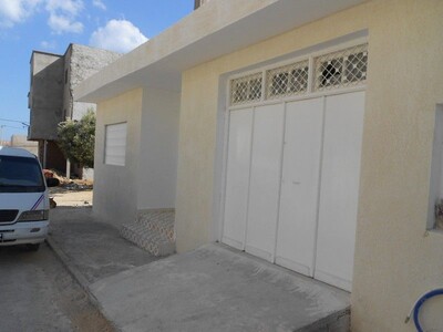 A vendre maison à mrezga