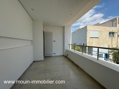 Appartement Louise Hammamet Centre