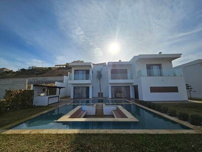 VILLA Côte d'or Réf:  zone el monchaar
