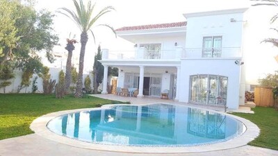 Villa haifa Location Villa à Zone Sultan REF