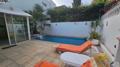 Villa mario Location Villa à Zone Sindbad