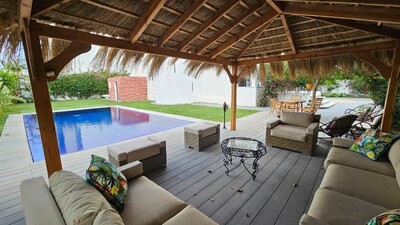 Villa maya Location Villa à Sidi Mahrsi TPS immobiliere