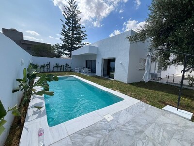 Villa sophie Location Villa à Hammamet Sud