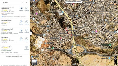 Terrain Pour Un Petite Immeuble derriére Polytechnique Sahloul