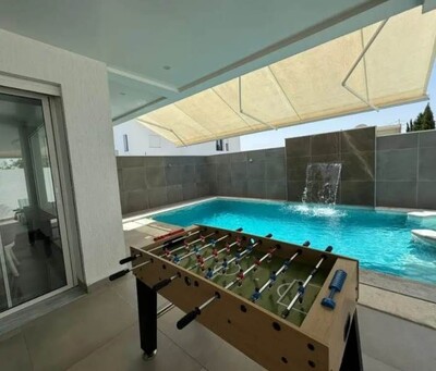 Villa EVASION zone el yasmine