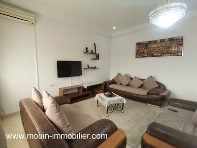 APPARTEMENT SULTANA Hammamet Nord III
