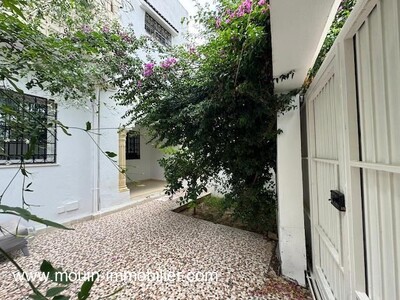 Duplex Sadil AL à Hammamet zone theatre