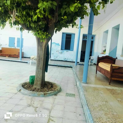 Maison Arabe Hammem Sousse Prés de Mosquée El Karma