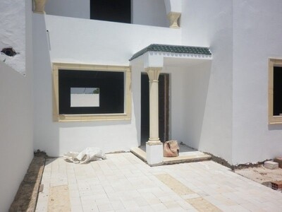 NE PAS RATER AV Villa RDC étage entrée Hammamet