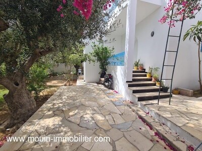 APPARTEMENT ODILE 2 Hammamet Nord II