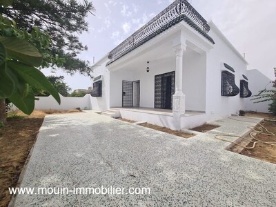 VILLA BOUDOUR Hammamet Zone Théâtre II