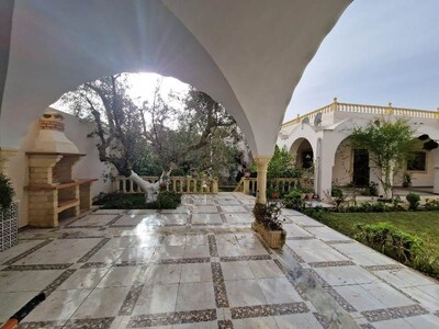 Villa yasser Location Villa à Mrezka