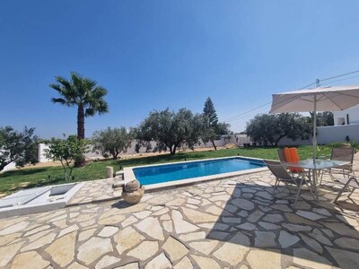 Villa balsamine Location Villa à El Bessbessia TPS Immobilière