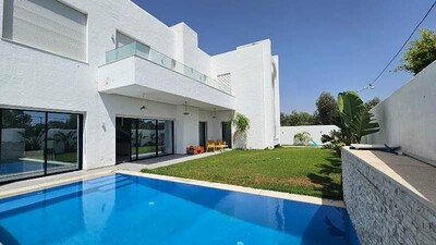 Villa SERENORéf:  zone jinen
