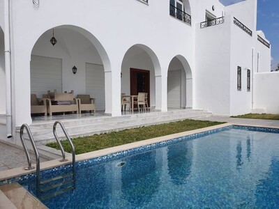 Villa jony 5 Location Villa à Zone Chraf TPS Immobilière