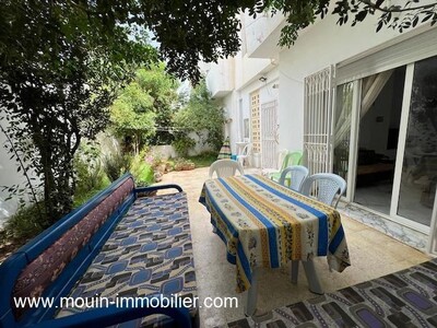 APPARTEMENT PAPILLON Hammamet Nord II