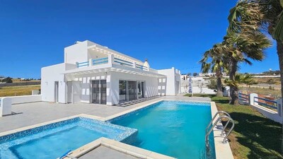 Villa BRUYERE Réf:  kelibia