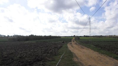 terrain agricole a kerkouane