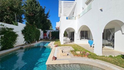 Villa DU CIEL Réf:  yasmine