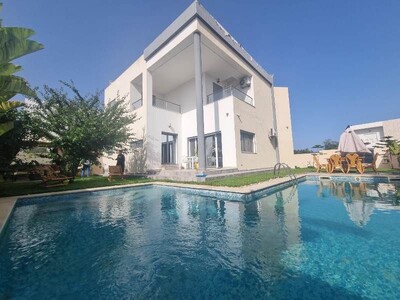 Villa celosia Location Villa à Sidi Hammed TPS Immobilière