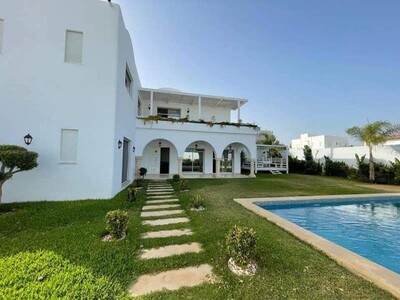 Villa balisier Location Villa à Zone Chraf TPS Immobilière