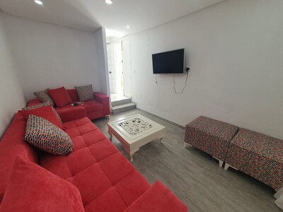 Duplex yaris Location Villa à Hammamet Centre TPS immobilière