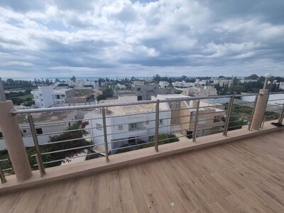 Penthouse fleur de lune Achat Appartement à Hammamet Nord