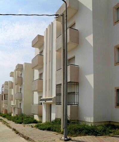 Appartement S+2 à vendre à Bizerte
