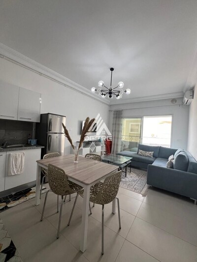 un appartement neuf meuble a vendre a hammamet