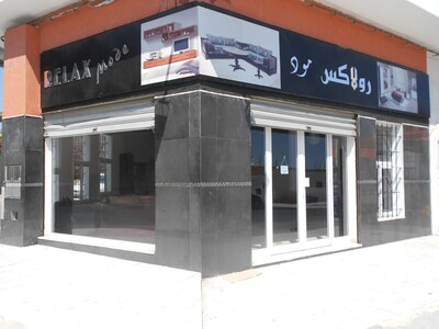Fond de commerce Avenue Hedi Wali