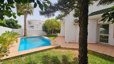 Villa joya TPS IMMOBILIÈRE Achat Villa à Hammamet Yasmine