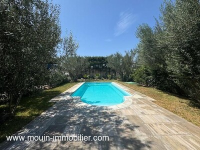 VILLA OPERAL Hammamet Nord II II
