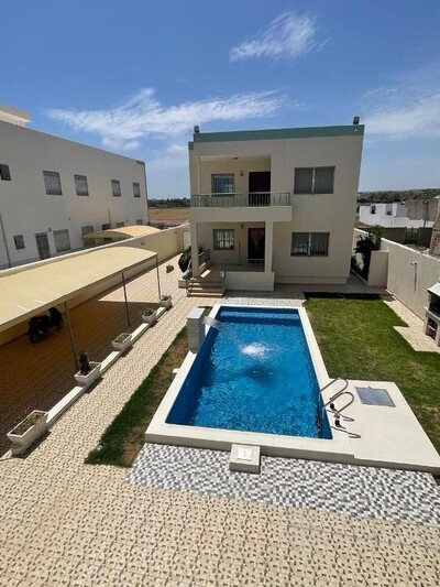 Villa DU PRINTEMPS NABEUL HAMEM GHEZEZ