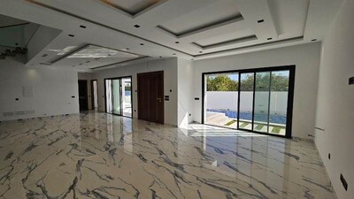 Villa l'iris blanche Achat Villa à Zone Craxi TPS immobilière