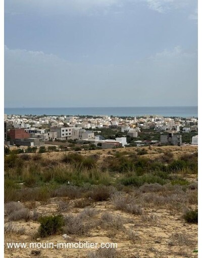 TERRAIN DANIA Hammamet Nord Mrezka